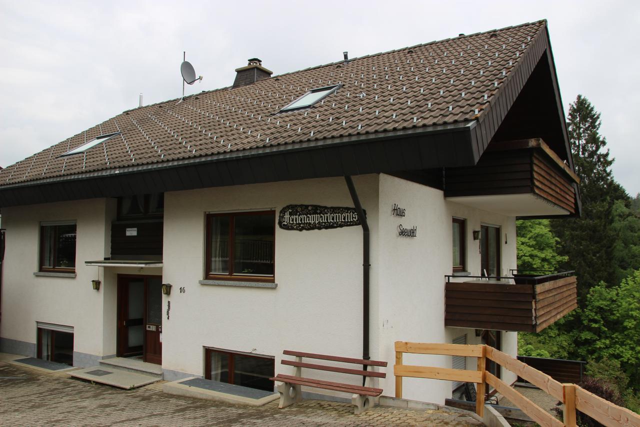 Kuckucksnester Friedenweiler Bagian luar foto