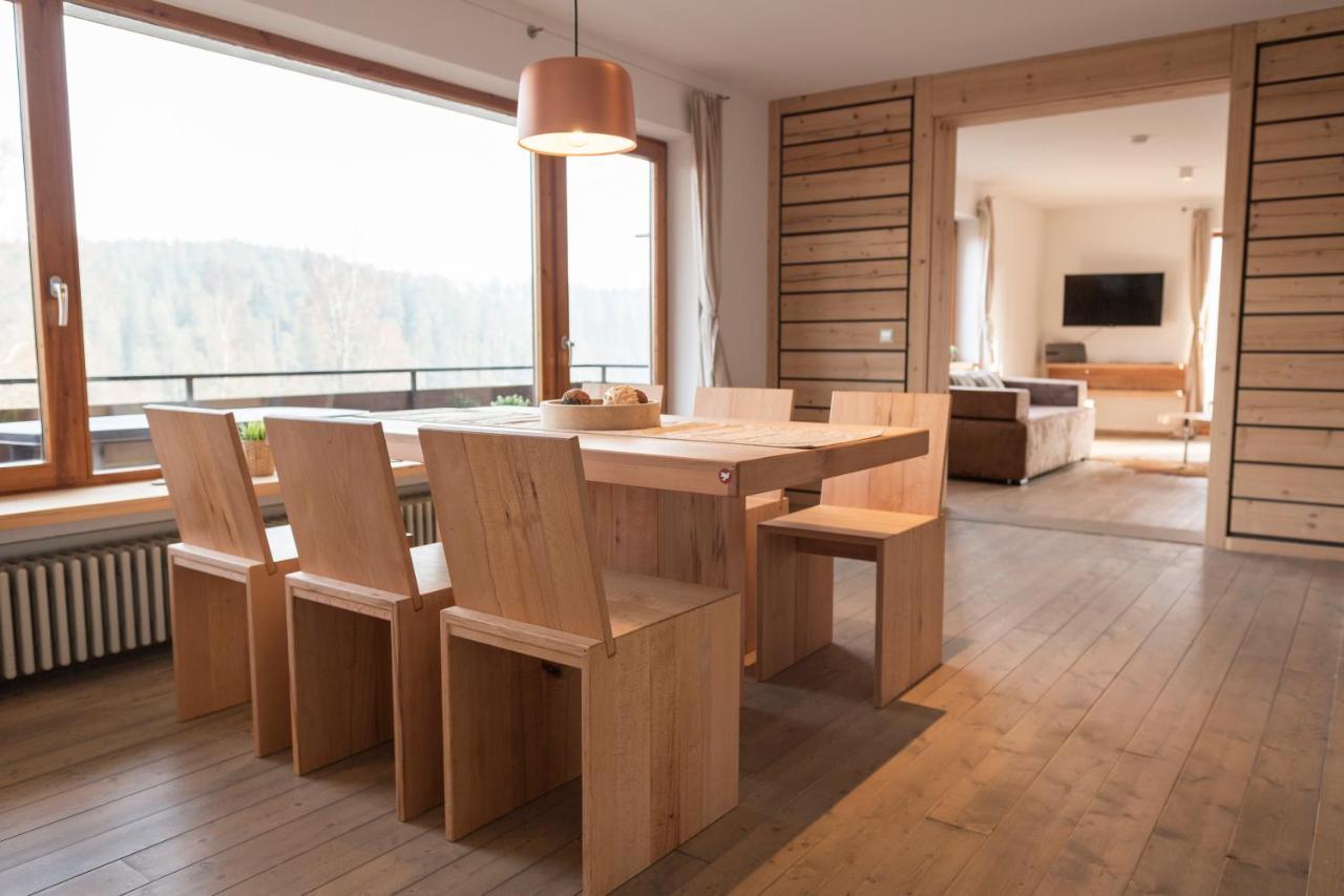 Kuckucksnester Friedenweiler Bagian luar foto