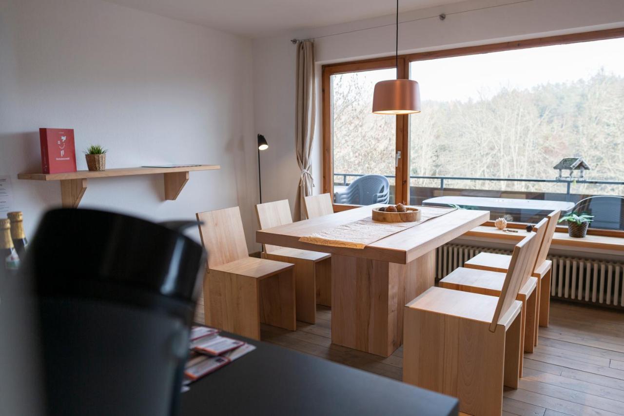Kuckucksnester Friedenweiler Bagian luar foto