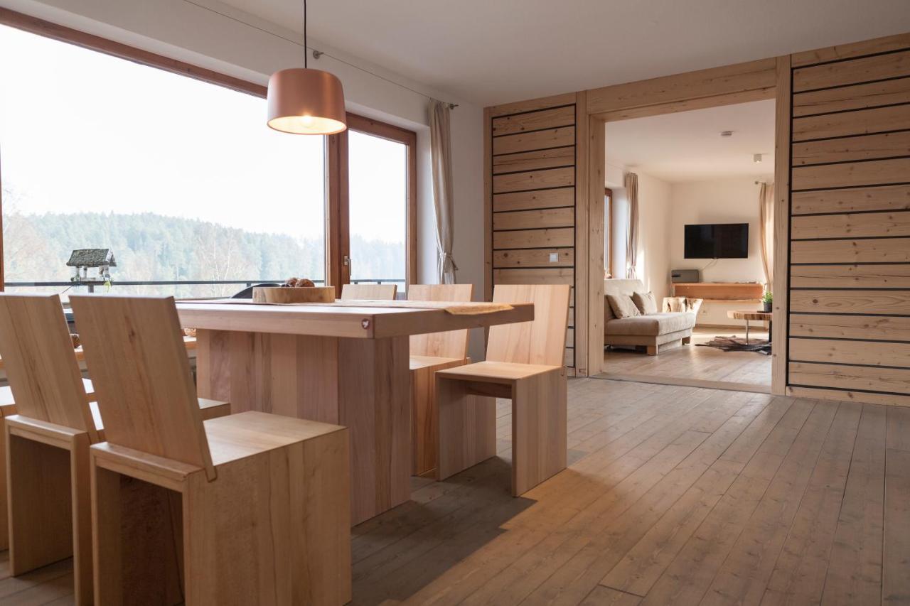 Kuckucksnester Friedenweiler Bagian luar foto