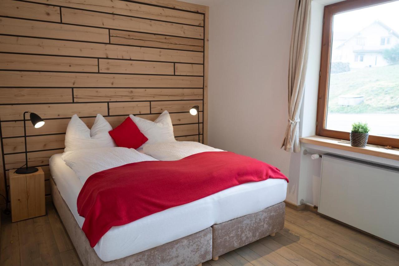 Kuckucksnester Friedenweiler Bagian luar foto